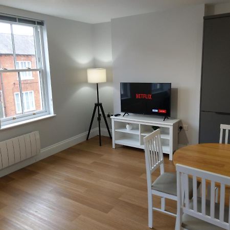27 High Street Apartments Husbands Bosworth Buitenkant foto