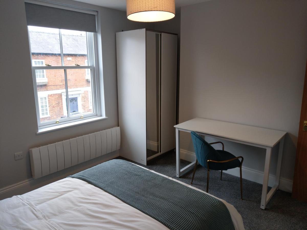 27 High Street Apartments Husbands Bosworth Buitenkant foto