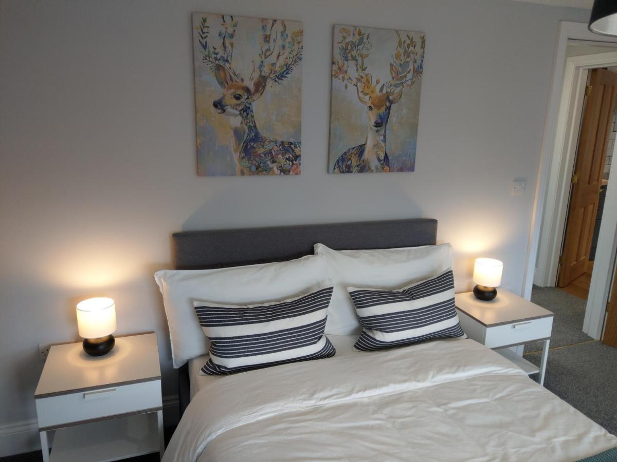 27 High Street Apartments Husbands Bosworth Buitenkant foto