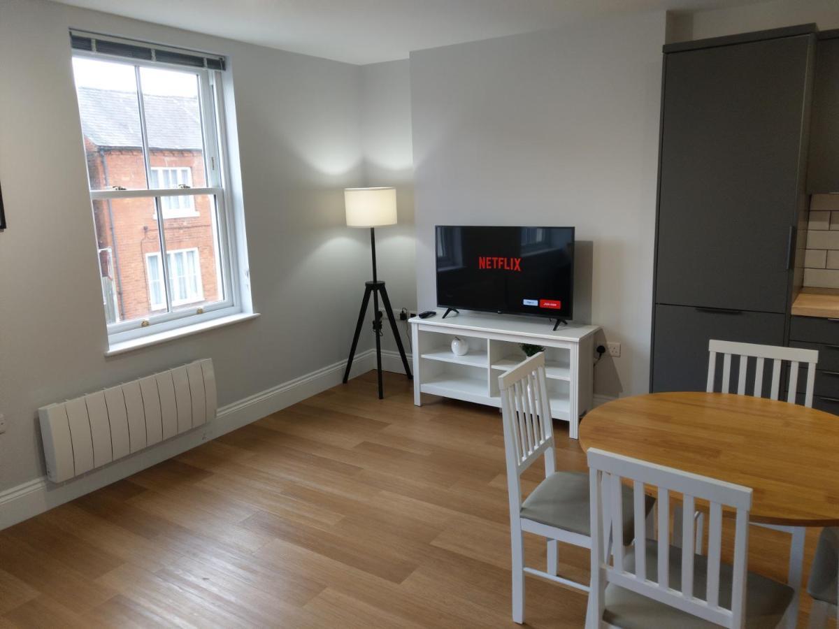 27 High Street Apartments Husbands Bosworth Buitenkant foto