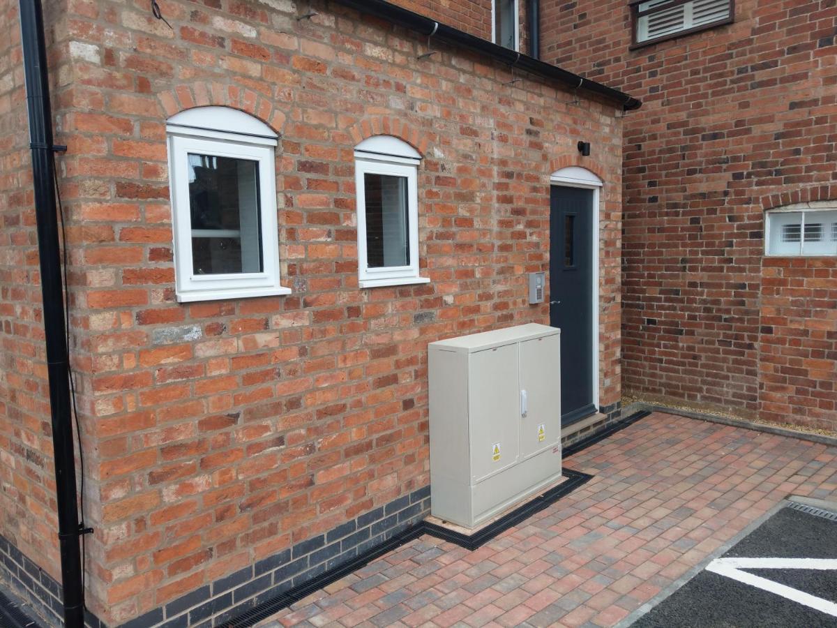 27 High Street Apartments Husbands Bosworth Buitenkant foto