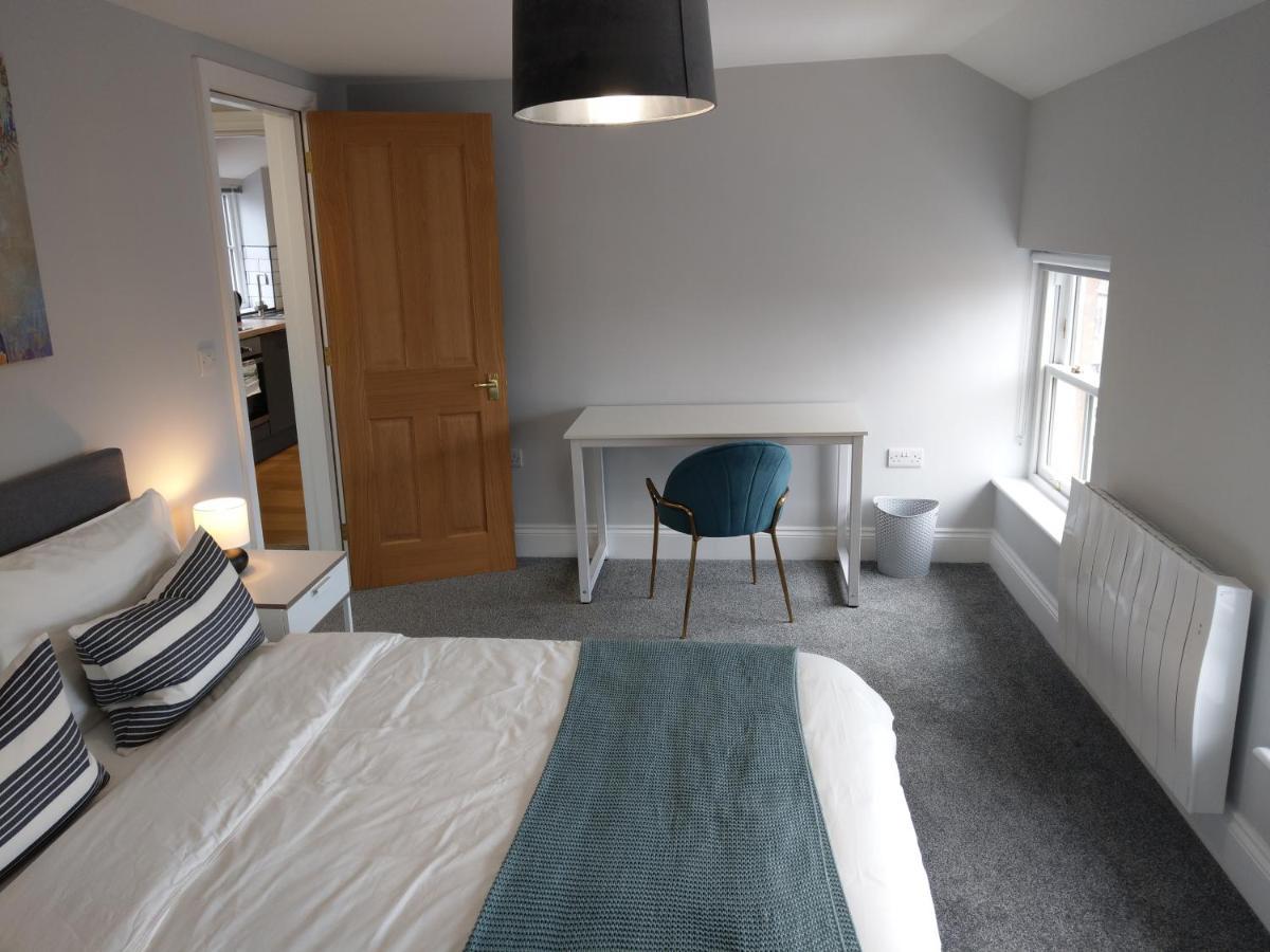 27 High Street Apartments Husbands Bosworth Buitenkant foto