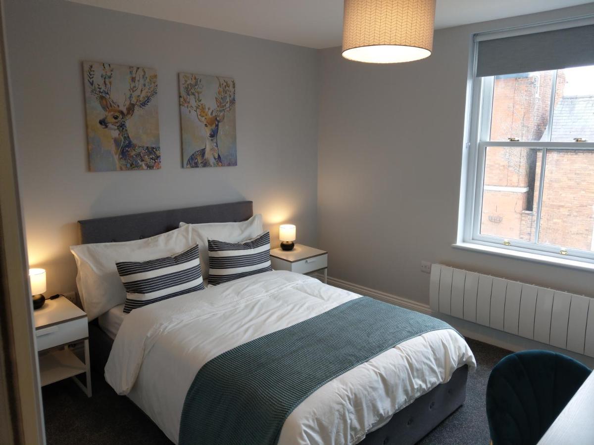 27 High Street Apartments Husbands Bosworth Buitenkant foto