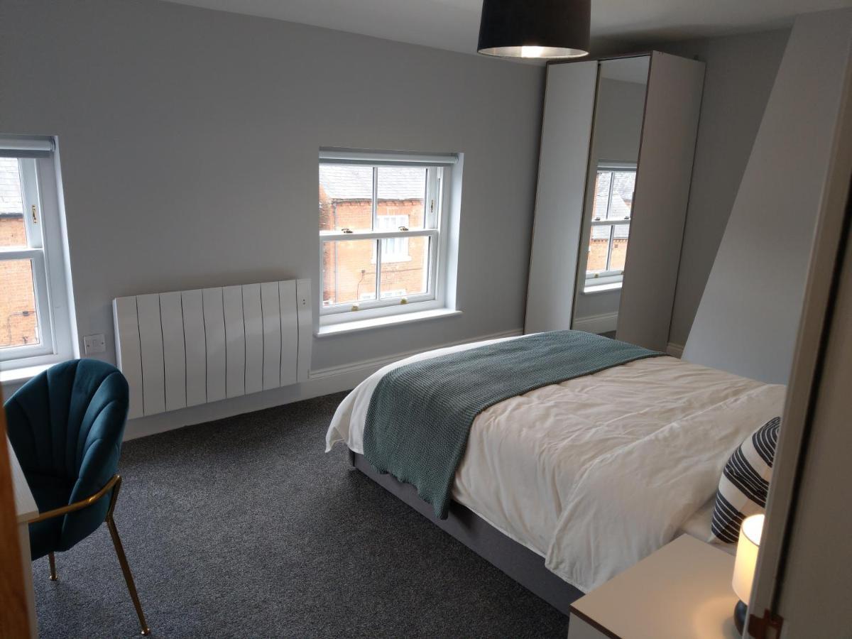 27 High Street Apartments Husbands Bosworth Buitenkant foto