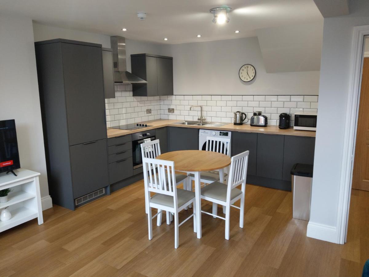 27 High Street Apartments Husbands Bosworth Buitenkant foto