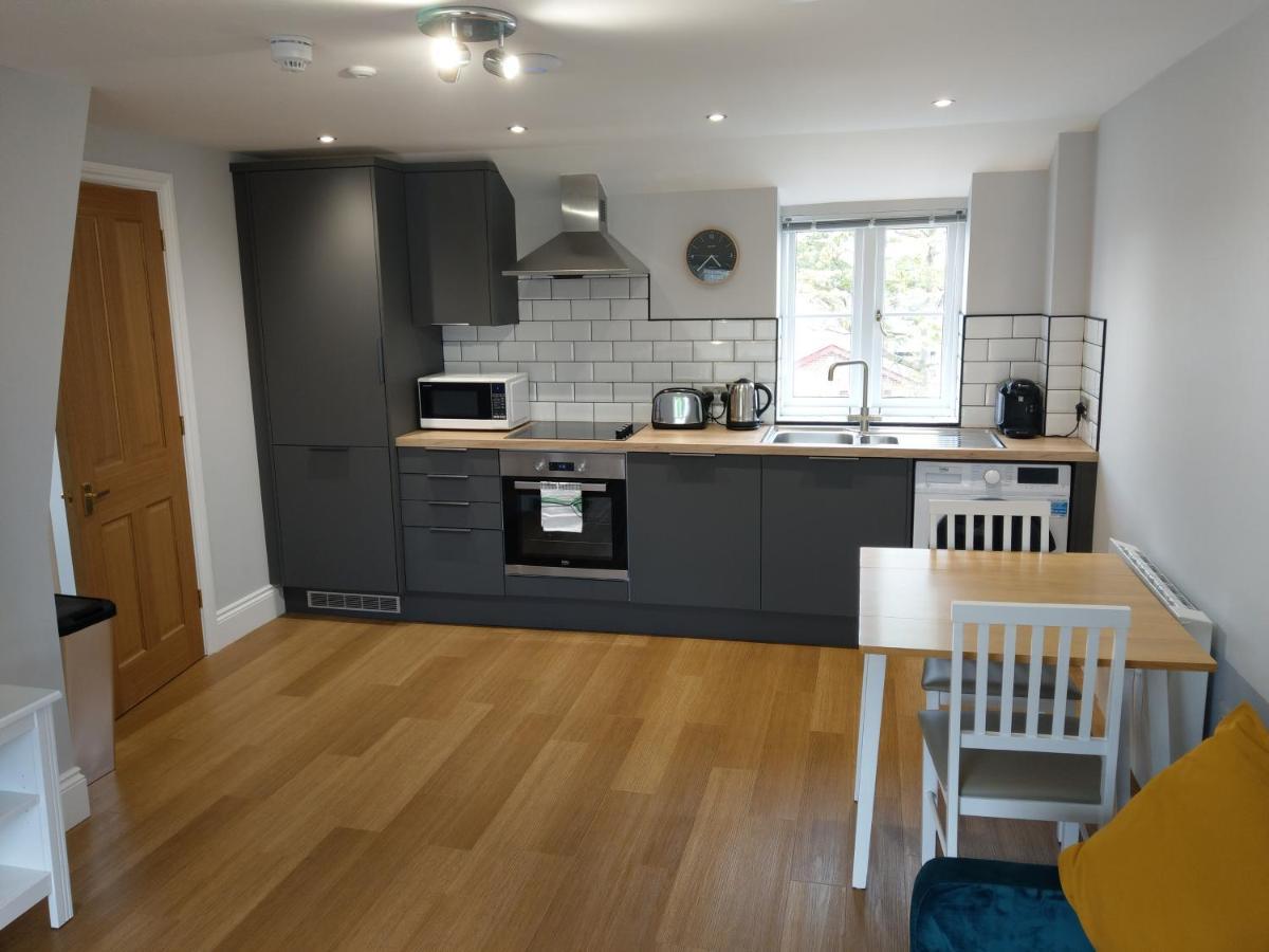 27 High Street Apartments Husbands Bosworth Buitenkant foto